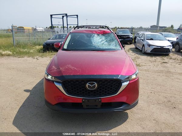 2023 MAZDA CX-5 PREFERRED — I12