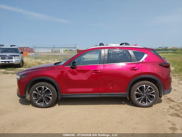 2023 MAZDA CX-5 PREFERRED — I14