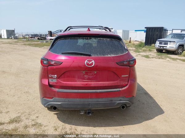 2023 MAZDA CX-5 PREFERRED — I16