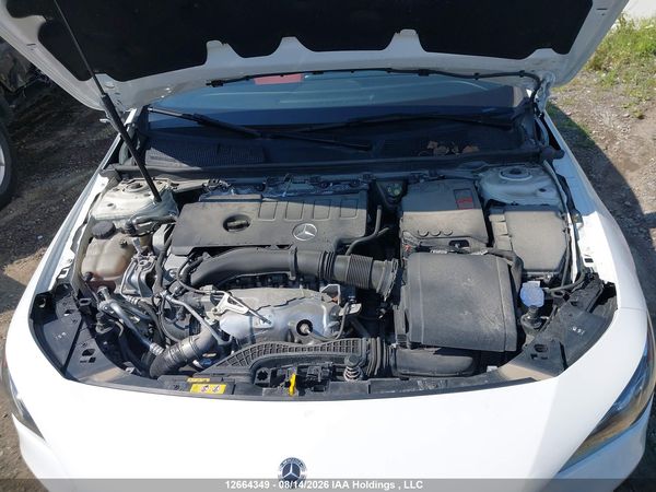 2023 MERCEDES-BENZ CLA CLA250 4MATIC