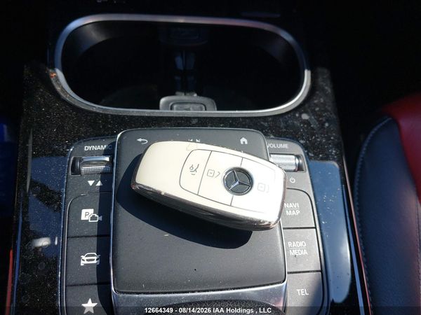 2023 MERCEDES-BENZ CLA CLA250 4MATIC