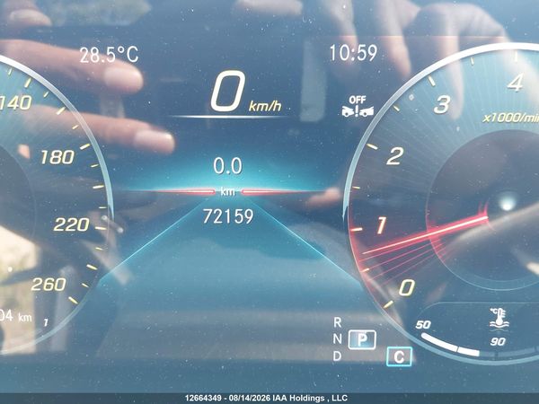 2023 MERCEDES-BENZ CLA CLA250 4MATIC