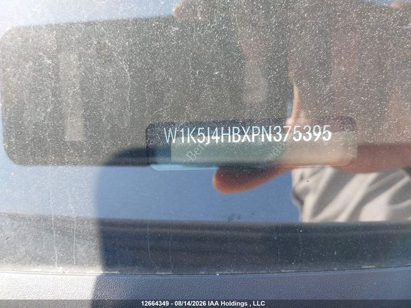 2023 MERCEDES-BENZ CLA CLA250 4MATIC