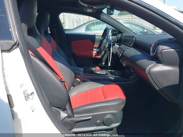 2023 MERCEDES-BENZ CLA CLA250 4MATIC