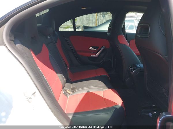 2023 MERCEDES-BENZ CLA CLA250 4MATIC