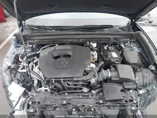 2025 MAZDA CX-30 Select Sport Package