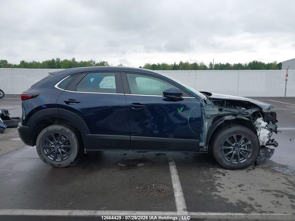 2025 MAZDA CX-30 Select Sport Package