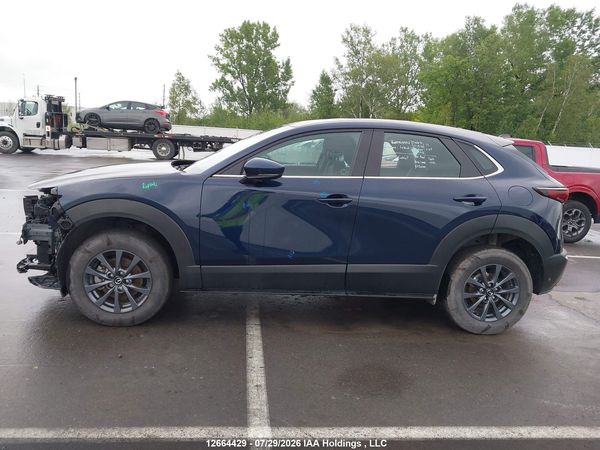 2025 MAZDA CX-30 Select Sport Package