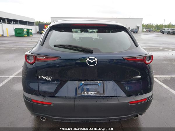 2025 MAZDA CX-30 Select Sport Package