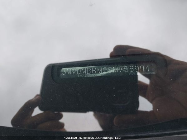 2025 MAZDA CX-30 Select Sport Package