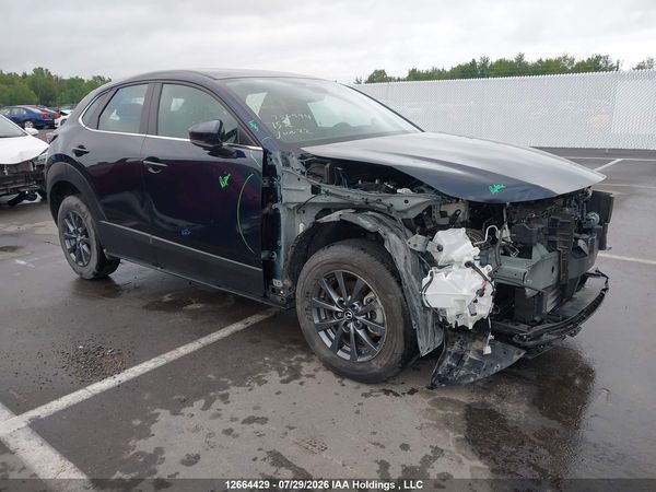 2025 MAZDA CX-30 Select Sport Package