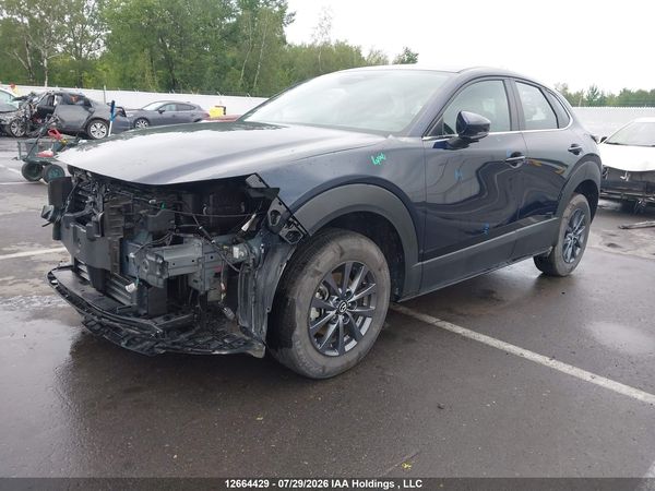 2025 MAZDA CX-30 Select Sport Package