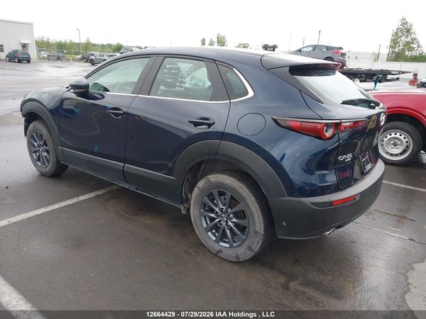 2025 MAZDA CX-30 Select Sport Package