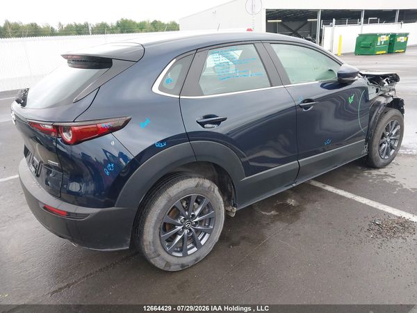 2025 MAZDA CX-30 Select Sport Package