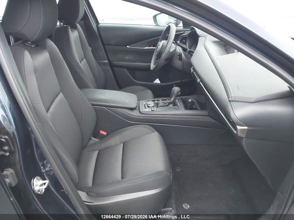 2025 MAZDA CX-30 Select Sport Package