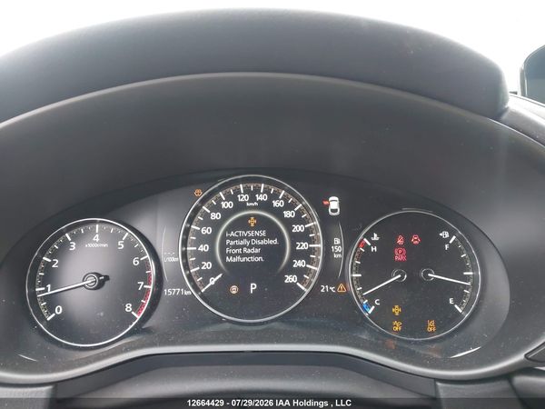 2025 MAZDA CX-30 Select Sport Package
