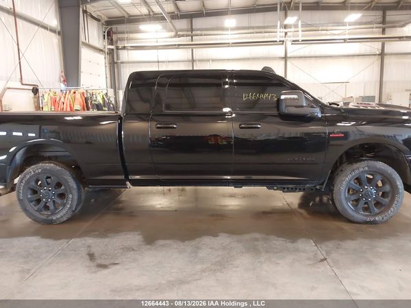 2024 RAM 3500 LARAMIE