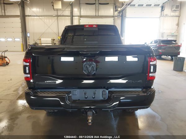 2024 RAM 3500 LARAMIE