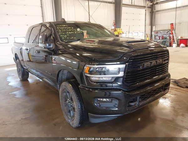 2024 RAM 3500 LARAMIE
