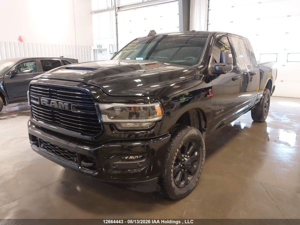 2024 RAM 3500 LARAMIE