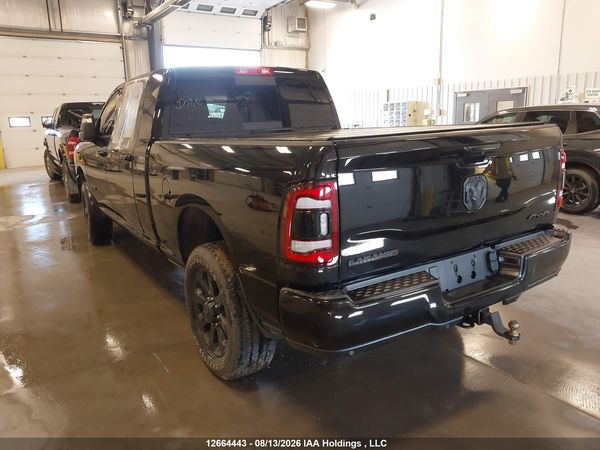 2024 RAM 3500 LARAMIE