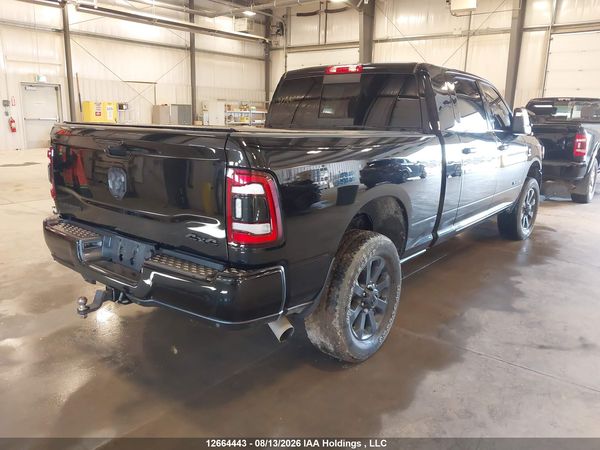 2024 RAM 3500 LARAMIE