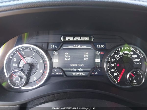 2024 RAM 3500 LARAMIE