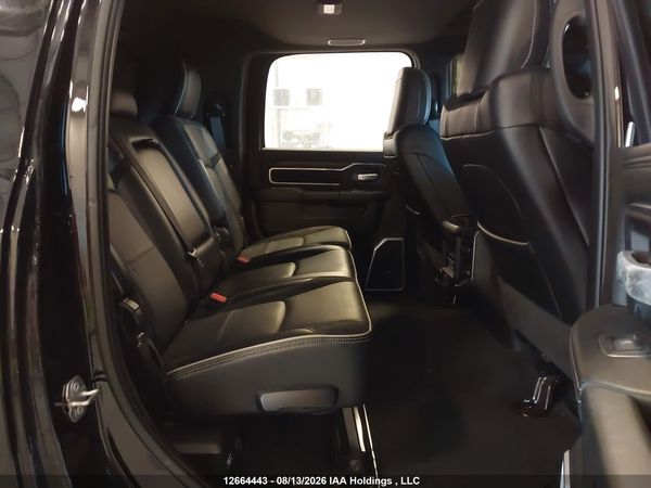 2024 RAM 3500 LARAMIE