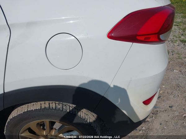 2018 HYUNDAI TUCSON LIMITED/SPORT AND ECO/SE