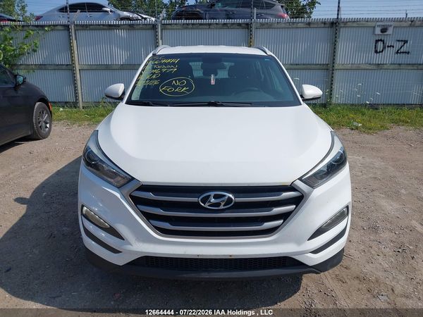 2018 HYUNDAI TUCSON LIMITED/SPORT AND ECO/SE