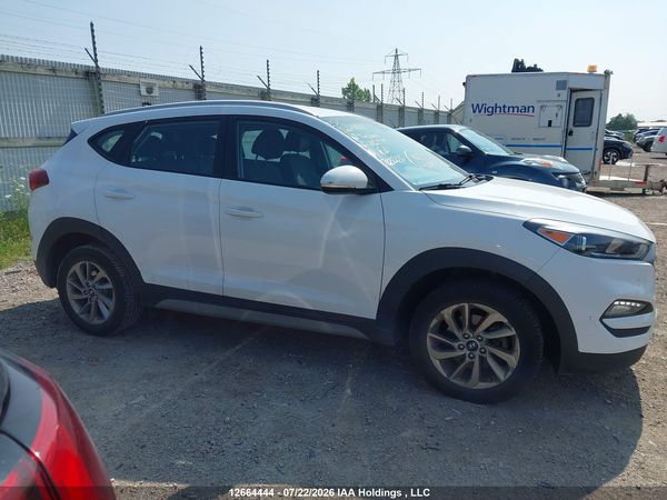 2018 HYUNDAI TUCSON LIMITED/SPORT AND ECO/SE