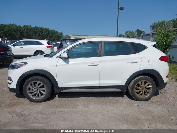 2018 HYUNDAI TUCSON LIMITED/SPORT AND ECO/SE