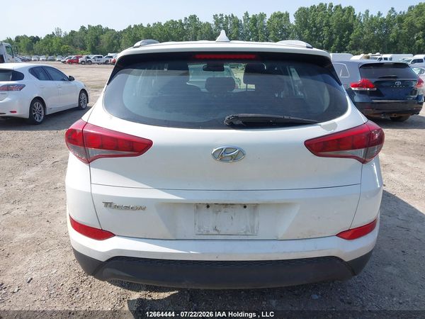 2018 HYUNDAI TUCSON LIMITED/SPORT AND ECO/SE