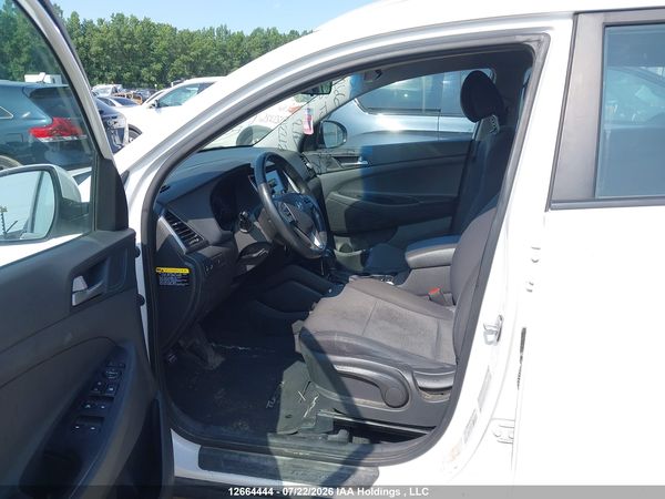 2018 HYUNDAI TUCSON LIMITED/SPORT AND ECO/SE