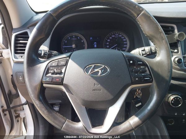 2018 HYUNDAI TUCSON LIMITED/SPORT AND ECO/SE