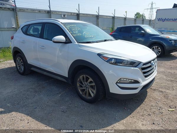 2018 HYUNDAI TUCSON LIMITED/SPORT AND ECO/SE