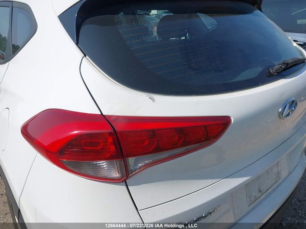 2018 HYUNDAI TUCSON LIMITED/SPORT AND ECO/SE