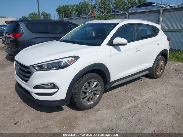 2018 HYUNDAI TUCSON LIMITED/SPORT AND ECO/SE