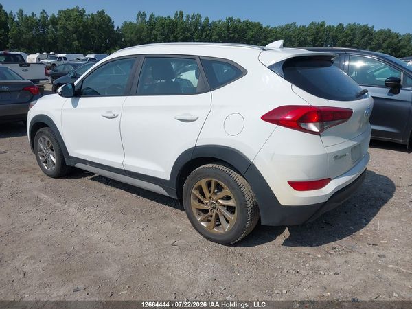 2018 HYUNDAI TUCSON LIMITED/SPORT AND ECO/SE