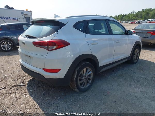 2018 HYUNDAI TUCSON LIMITED/SPORT AND ECO/SE