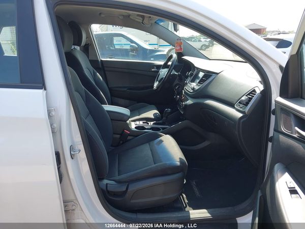 2018 HYUNDAI TUCSON LIMITED/SPORT AND ECO/SE