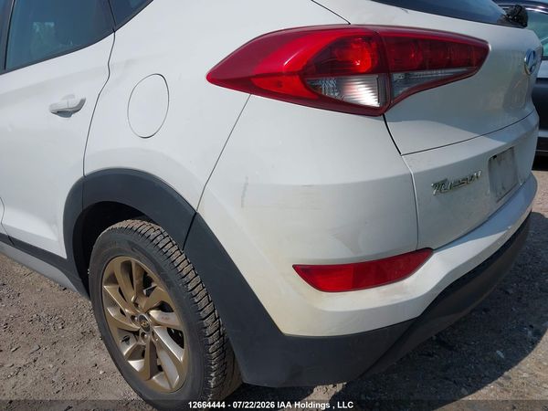 2018 HYUNDAI TUCSON LIMITED/SPORT AND ECO/SE