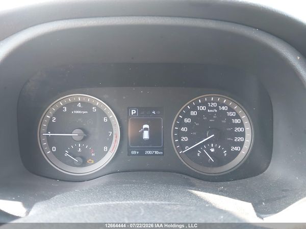 2018 HYUNDAI TUCSON LIMITED/SPORT AND ECO/SE