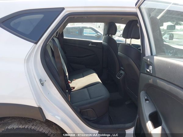 2018 HYUNDAI TUCSON LIMITED/SPORT AND ECO/SE