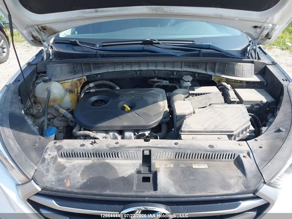 2018 HYUNDAI TUCSON LIMITED/SPORT AND ECO/SE