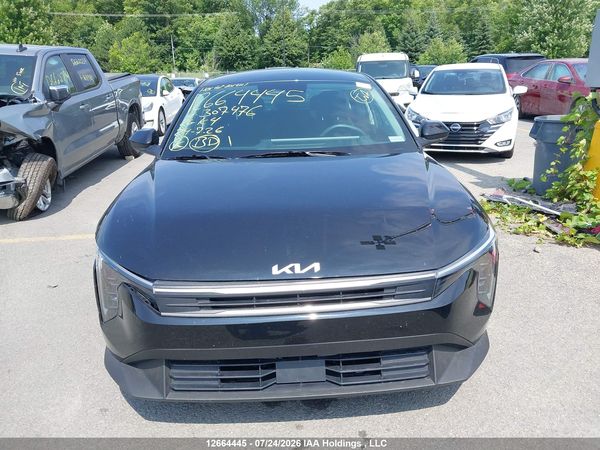 2026 KIA K4 LX/LXS