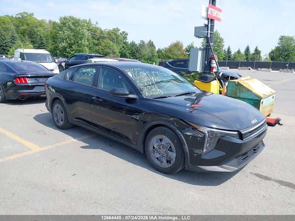 2026 KIA K4 LX/LXS