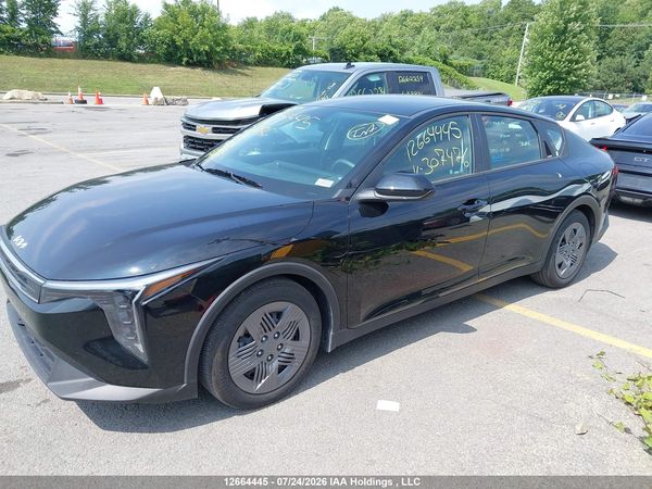 2026 KIA K4 LX/LXS