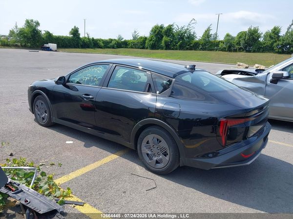 2026 KIA K4 LX/LXS