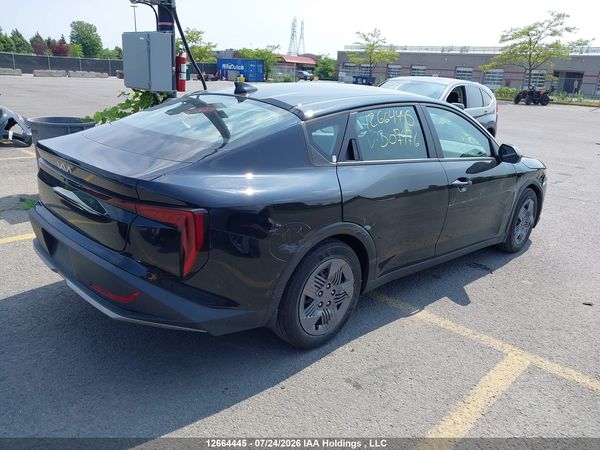 2026 KIA K4 LX/LXS